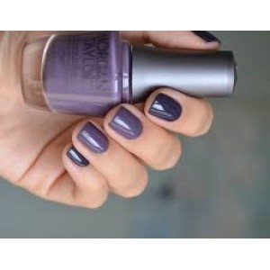 Morgan Taylor - Lust Worthy (dark purple grey) 15ml